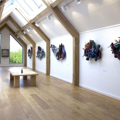 Installation shot #1